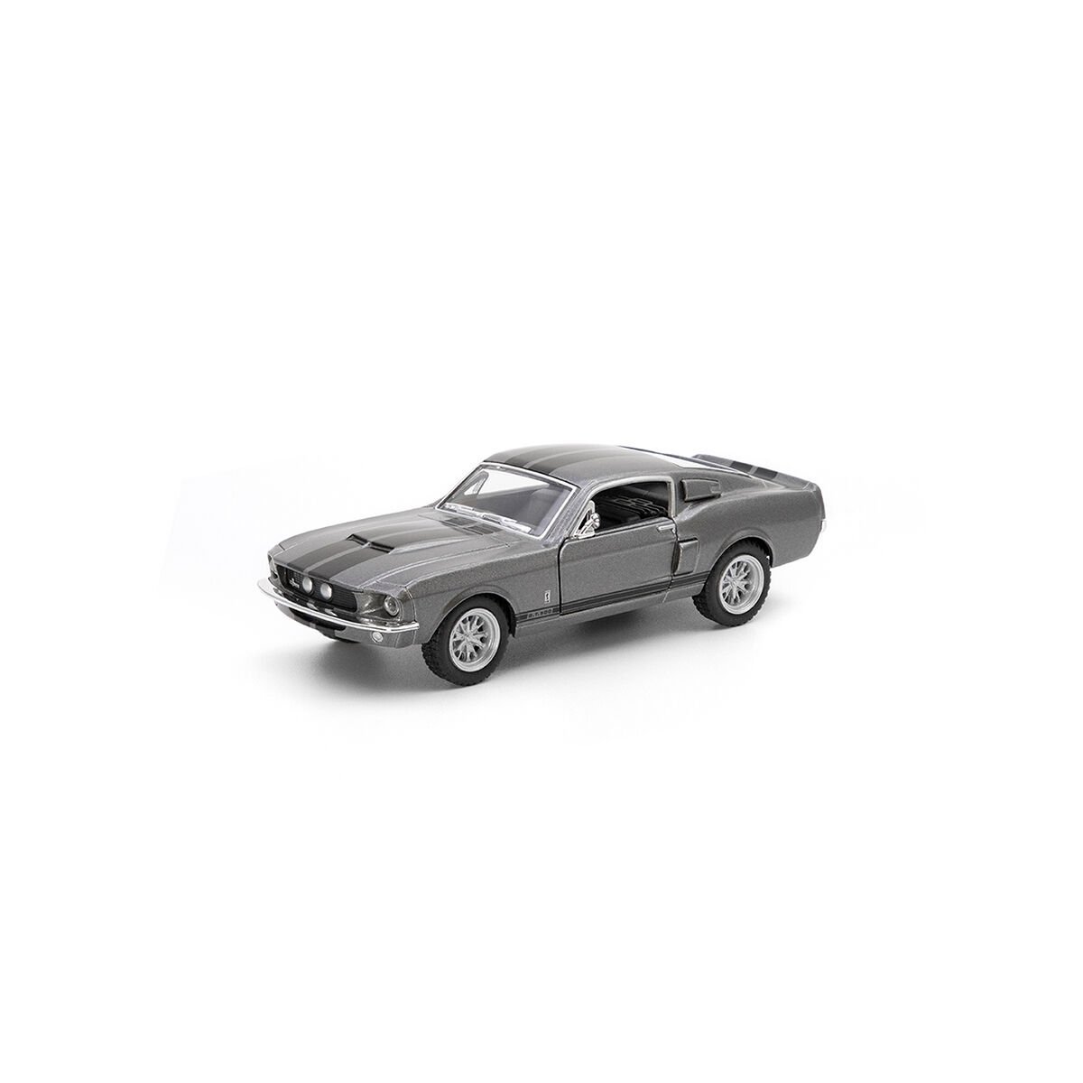 KT5372D GRİ ÇEKBIRAK 1967 SHELBY GT500 GRİ