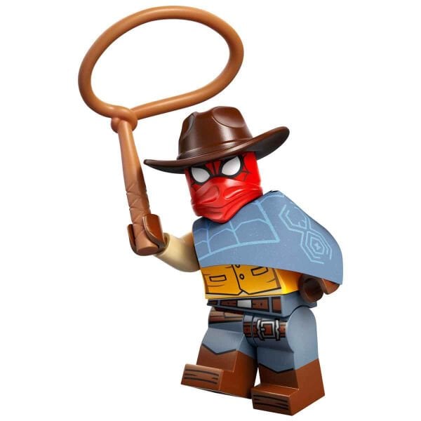 71050 Lego Minifigür Spider-Man - Across The Spider-Verse +5 yaş