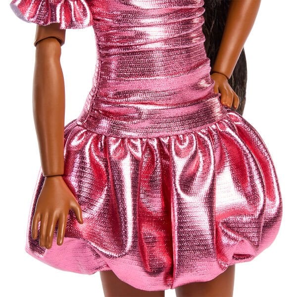 JFP41 Barbie DELUXE STYLE - Balon Etekli