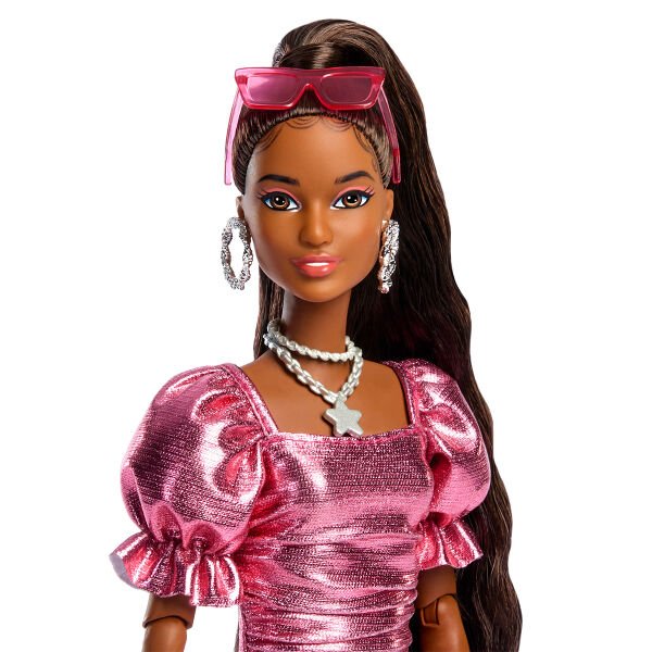 JFP41 Barbie DELUXE STYLE - Balon Etekli