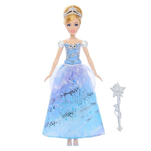 JBF94 Disney Prensesi - Işıklı Balo Elbiseli Cinderella