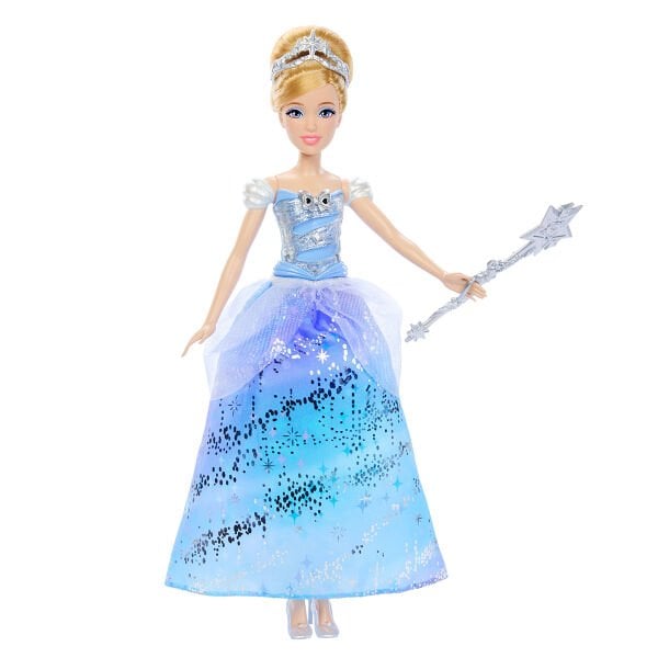 JBF94 Disney Prensesi - Işıklı Balo Elbiseli Cinderella