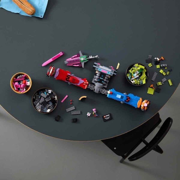 77078 Lego Fortnite Mecha Takım Lideri 2503 parça +18 yaş