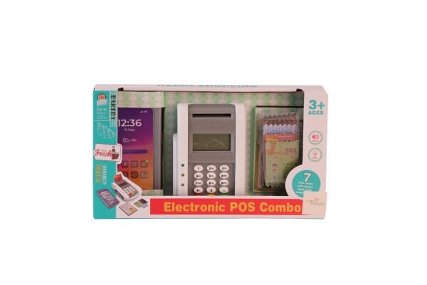 946-4 PİLLİ POS CİHAZ SETİ