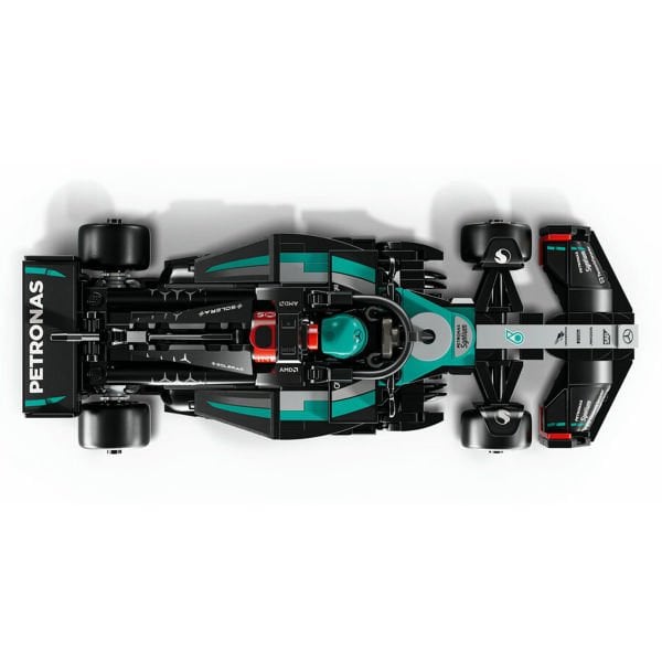 77244 Lego Speed Champ. Mercedes-AMG F1 W15 Yarış Arabası 267prç +10yaş