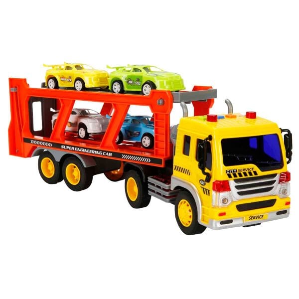 10570 SUN-YFN-CLM-1 20 TRANSPORTER SES IŞIK FR 2A