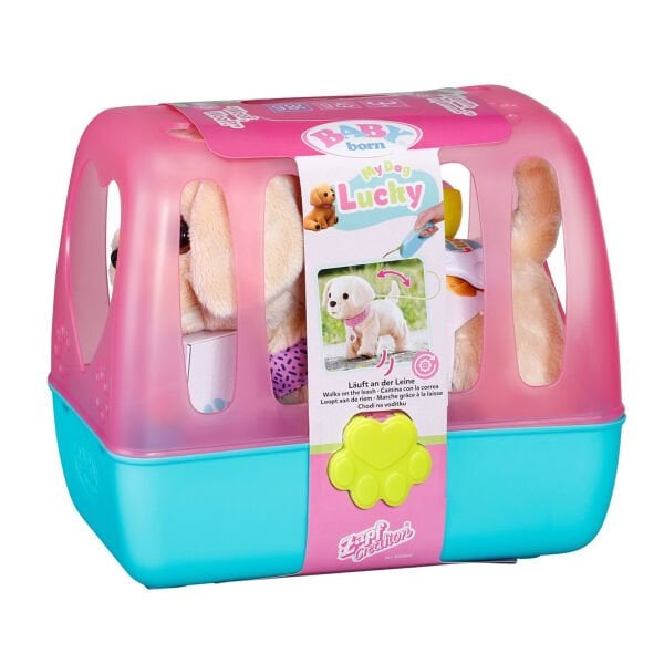 835869 Baby Born Köpeğim Lucky