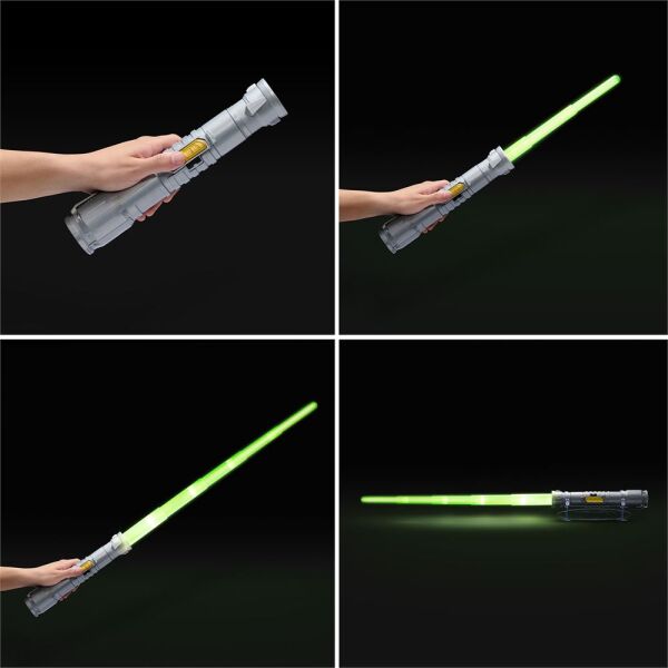 POW931620 POWER SABER IŞIN KILICI YEŞİL