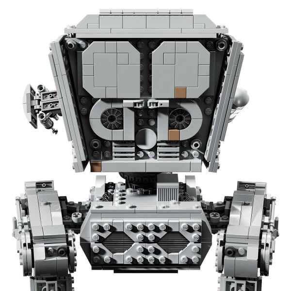 75417 LEGO® Star Wars™ - AT-ST™ Walker 1513 parça +18 yaş