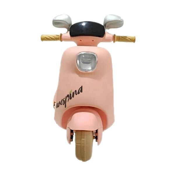 WPAK5 WESPİNA AKÜLÜ KUMANDALI MOTOR PEMBE KUTULU
