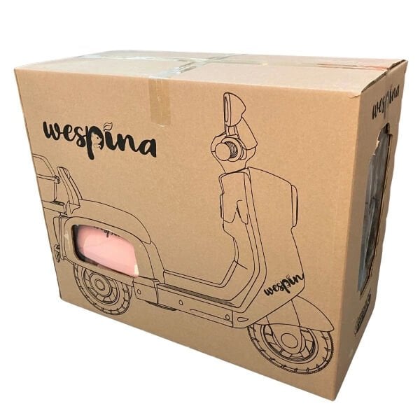 WPAK5 WESPİNA AKÜLÜ KUMANDALI MOTOR PEMBE KUTULU