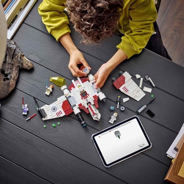 75432 LEGO® Star Wars™ V-19 Torrent Starfighter 567 parça +9 yaş