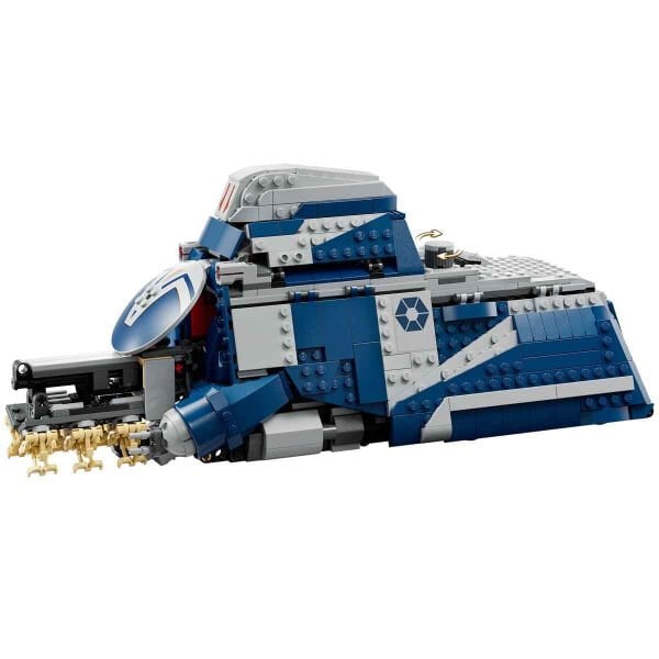 75435 LEGO® Star Wars™ Felucia Savaşı Separatist MTT 976 parça +9 yaş