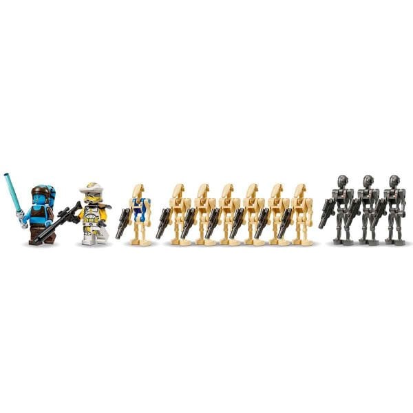 75435 LEGO® Star Wars™ Felucia Savaşı Separatist MTT 976 parça +9 yaş