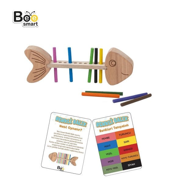 BS5780 BEE SMART RENKLİ BALIK