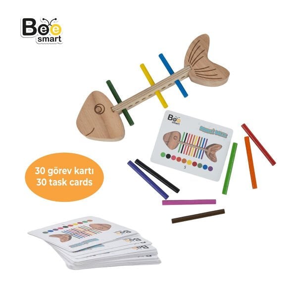BS5780 BEE SMART RENKLİ BALIK