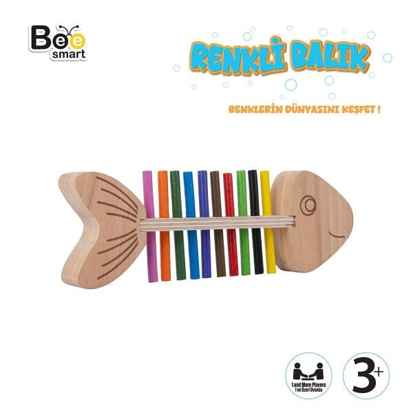 BS5780 BEE SMART RENKLİ BALIK