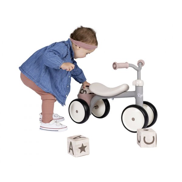 7600721405 ROOKIE RIDE-ON PINK
