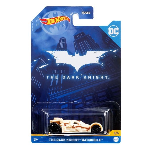 HDG89 Hot Wheels Batman Temalı Arabalar 24 adet koli ile satılır. Koli fiyatıdır.