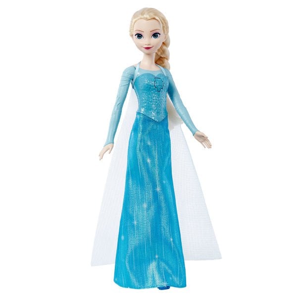 JDX52 Disney Frozen II Şarkı Söyleyen Elsa