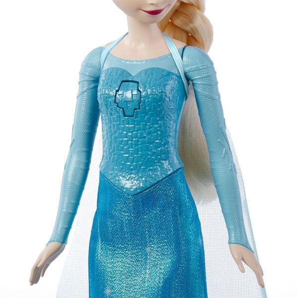 JDX52 Disney Frozen II Şarkı Söyleyen Elsa