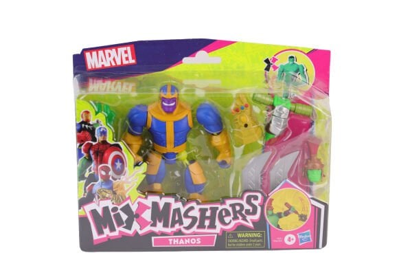 F9266 Avengers Mixmashers Deluxe Figür