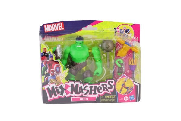 F9266 Avengers Mixmashers Deluxe Figür