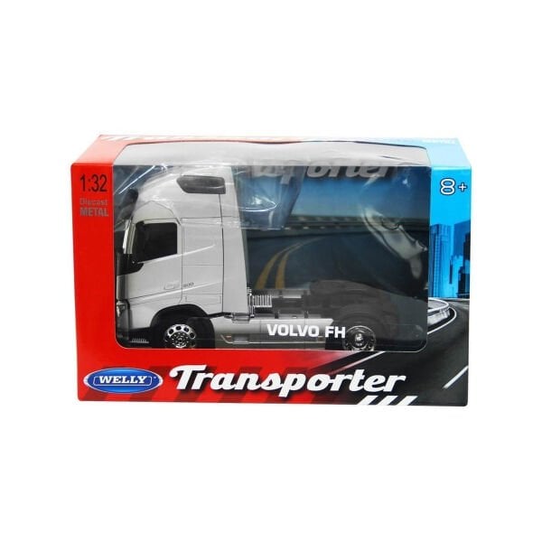 32690S-W WELLY DIECAST VOLVO FH 12 4X2 12