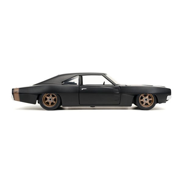 9332614314R00 Fast & Furious 1968 Dodge Charger 1 24