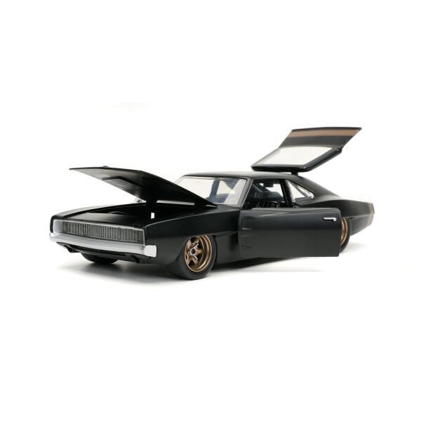 9332614314R00 Fast & Furious 1968 Dodge Charger 1 24