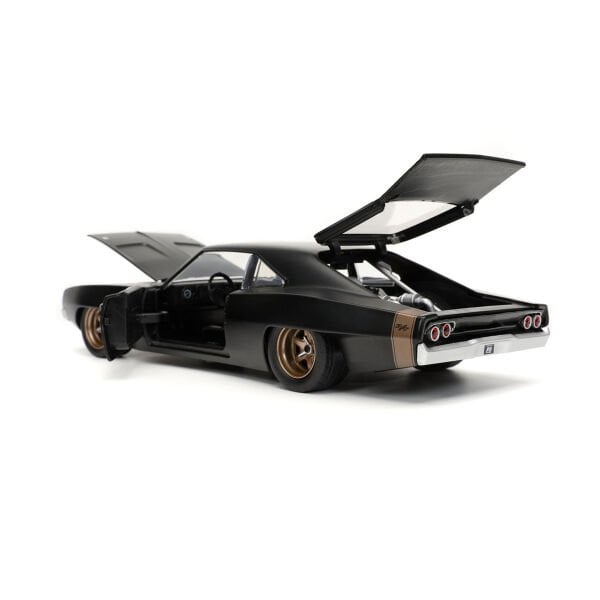 9332614314R00 Fast & Furious 1968 Dodge Charger 1 24