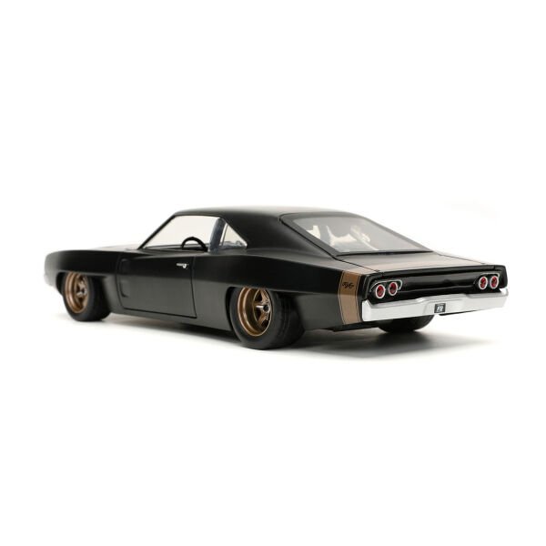 9332614314R00 Fast & Furious 1968 Dodge Charger 1 24