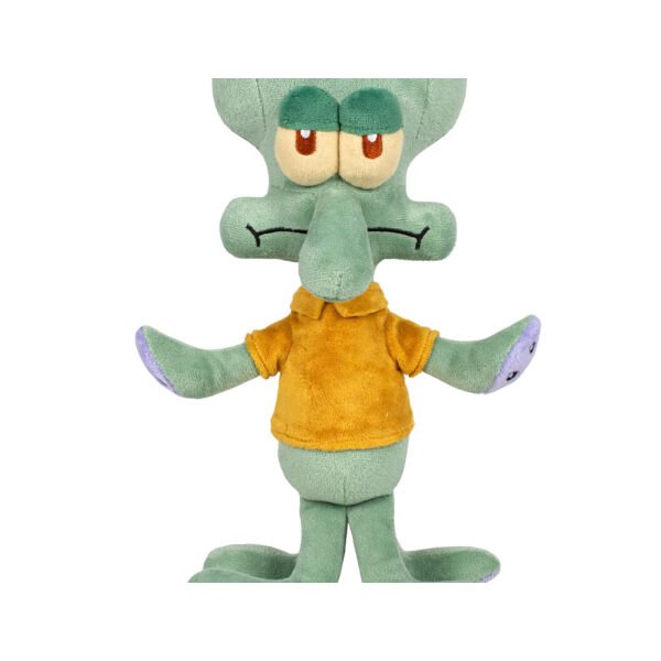 760025633 SpongeBob Serisi Sostenible Peluş 30 cm 7 Asorti (Belirtilen fiyat, tekli satış için adet fiyatıdır.)