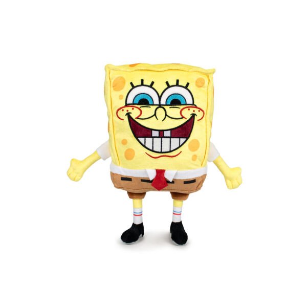 760025633 SpongeBob Serisi Sostenible Peluş 30 cm 7 Asorti (Belirtilen fiyat, tekli satış için adet fiyatıdır.)