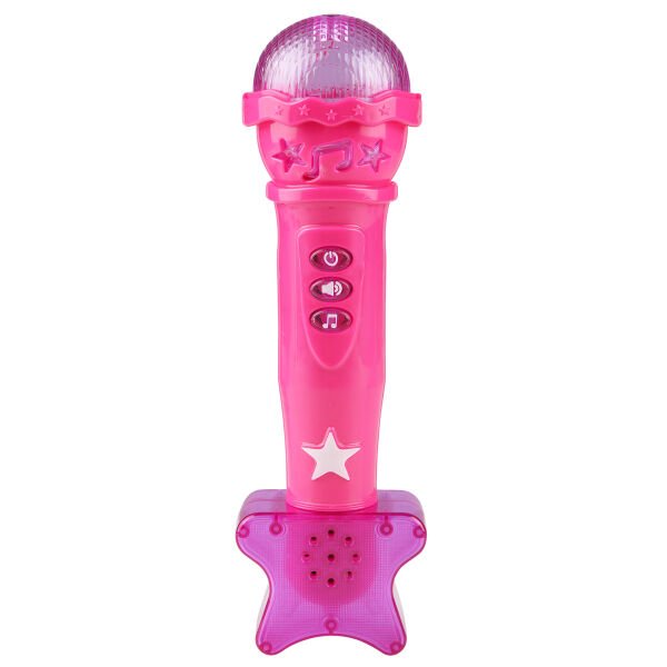 ER-106 MİKROFON PİLLİ 4 RENK ASORTİ(Belirtilen fiyat, tekli satış için adet fiyatıdır.)