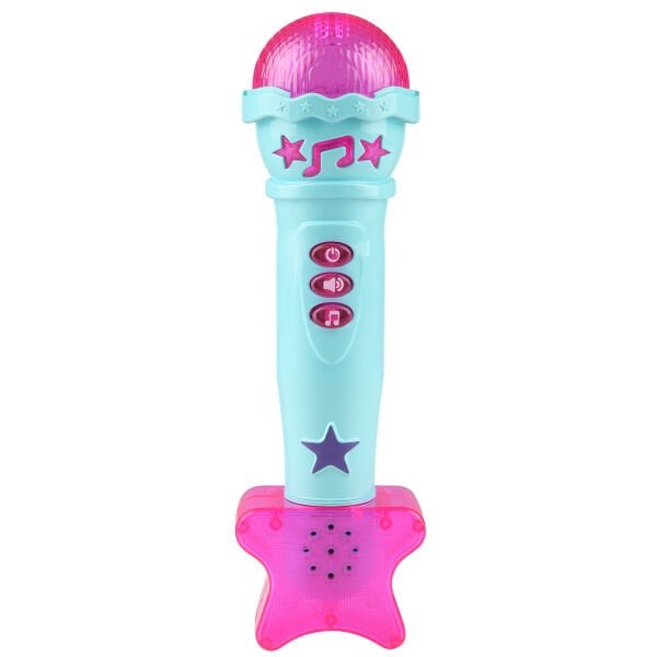 ER-106 MİKROFON PİLLİ 4 RENK ASORTİ(Belirtilen fiyat, tekli satış için adet fiyatıdır.)