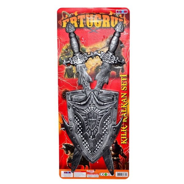 NZM-339 ÇİFT KILIÇ KALKAN