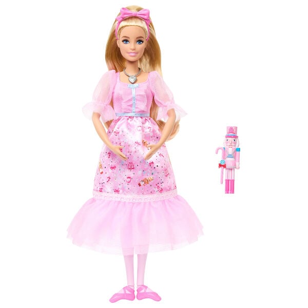 JLW51 Barbie Fındıkkıran Balesi Clara