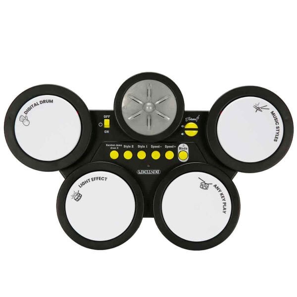 33893 SUN-BNT-DAVUL DİJİTAL 4PADS BO