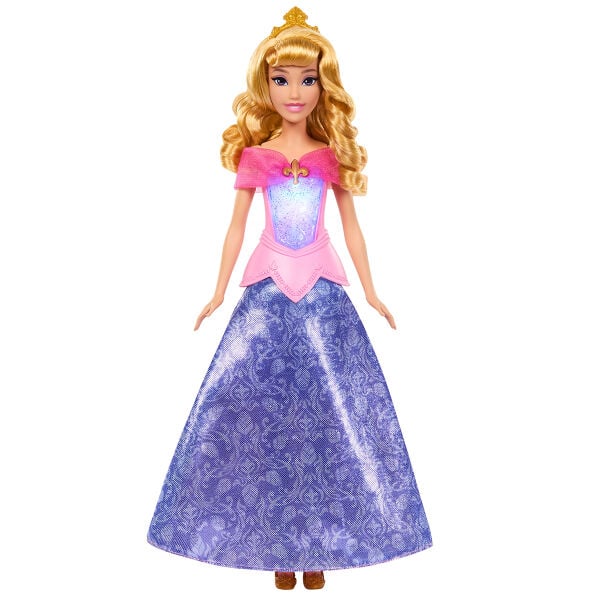 JLK24 Disney Prenses Kıyafet Değişim Eğlencesi Aurora