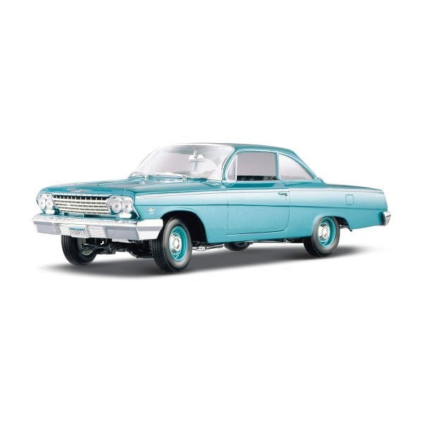 MAIS 31641  1962 Chevrolet Bel Air 1:18 -Necotoys