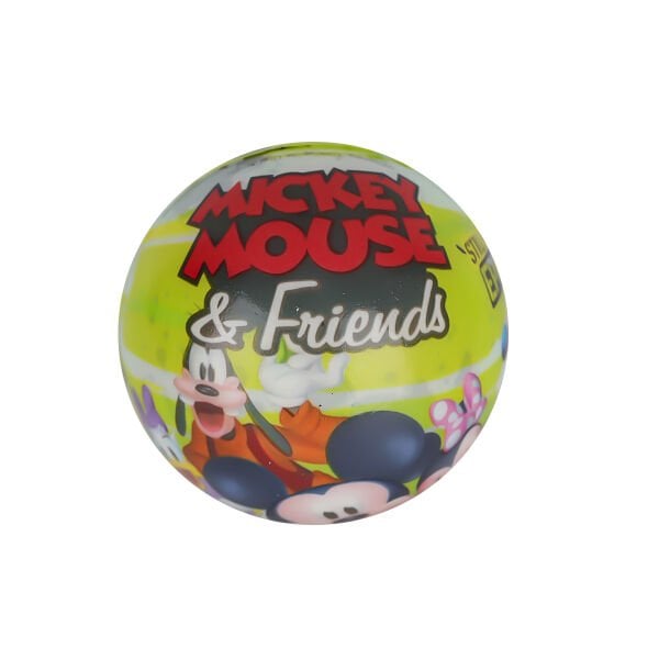 URT-01-3621 Role Play Desenli Soft Top -MGS Oyuncak