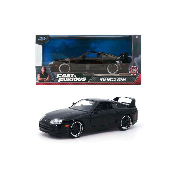 9333380314R00 Fast & Furious 1995 Toyota Supra 1 24