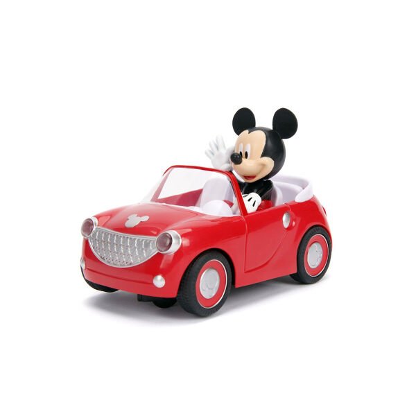 9333455214R00 RC Mickey Roadster