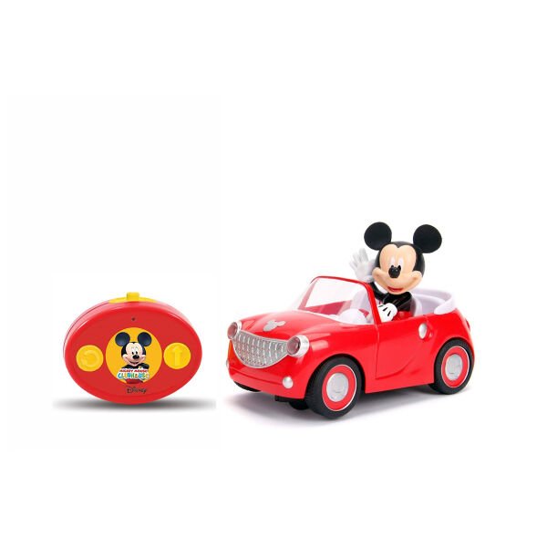 9333455214R00 RC Mickey Roadster