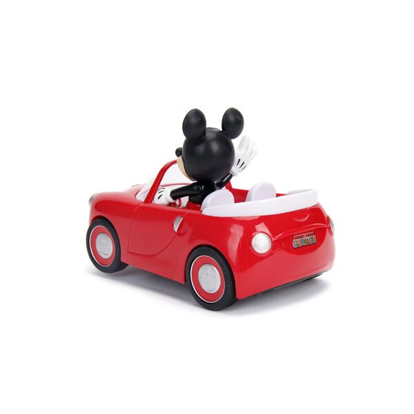 9333455214R00 RC Mickey Roadster