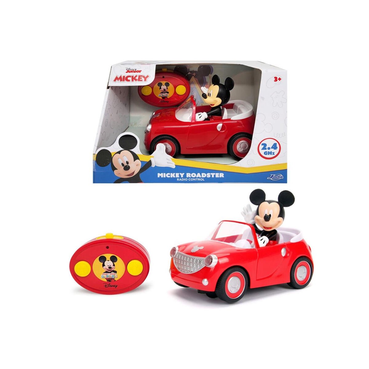 9333455214R00 RC Mickey Roadster