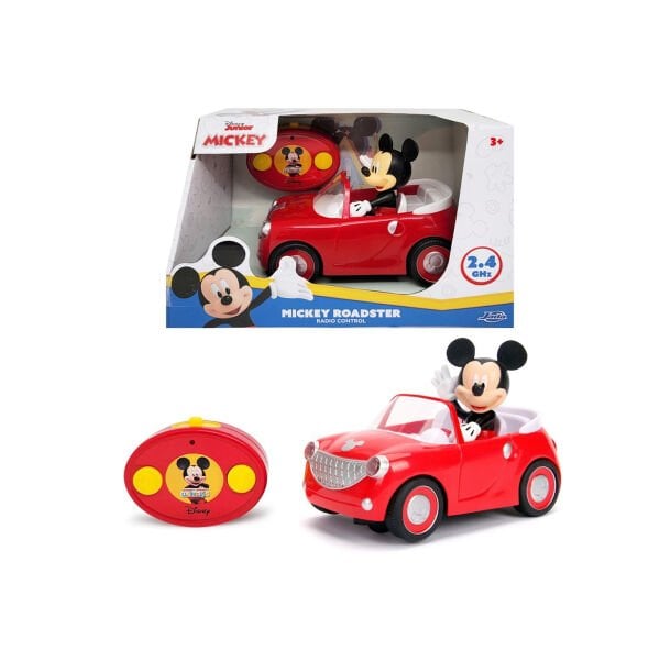 9333455214R00 RC Mickey Roadster