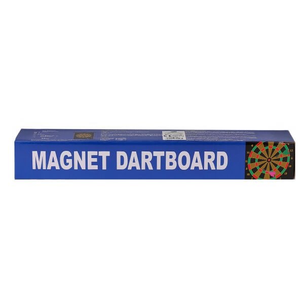 8017 Yaldızlı Mıknastıslı Dart 17inç