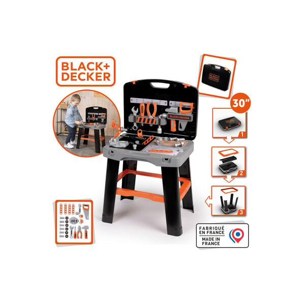 7600360734 B+D Bricolo Smart Workbench